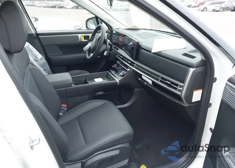 2026 Hyundai Santa Fe Hybrid Sel из США, поврежденный, VIN 5NMP2DG13TH104047